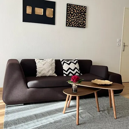 Superbe Appartement Tout Equipe, Coins Cosy A Metz Gare, 50M2, Parking Prive, Balcon, 2P Exterior photo
