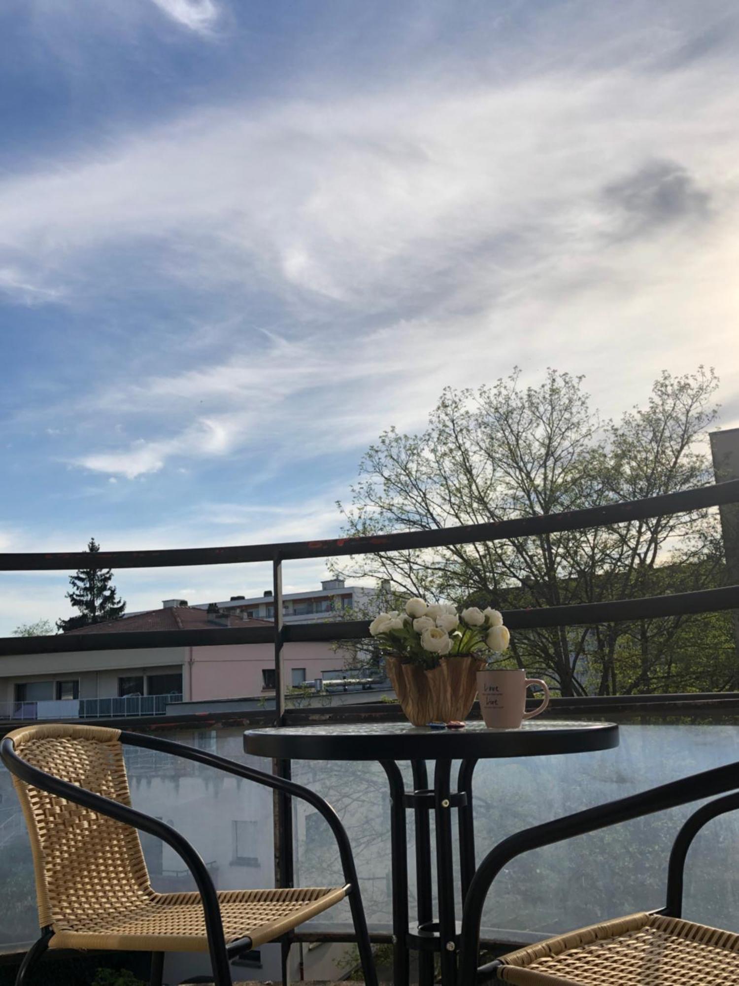 Superbe Equipe, Coins Cosy A Gare, 50m2, Parking Prive, Balcon, 2p Apartment Metz